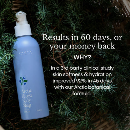 Arctic Forest Body Soap